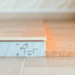 Jaka grubość płytki na ogrzewanie podłogowe