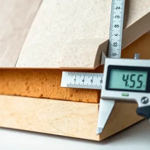 Jaka grubość płytki z klejem