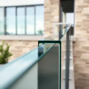 Jaka grubość szkła na balustradę