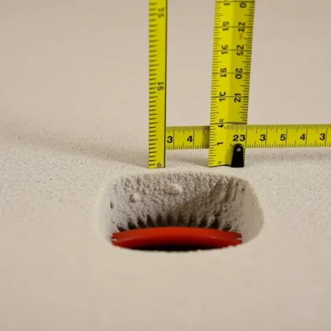 Jaka grubość wylewki anhydrytowej na ogrzewanie podłogowe