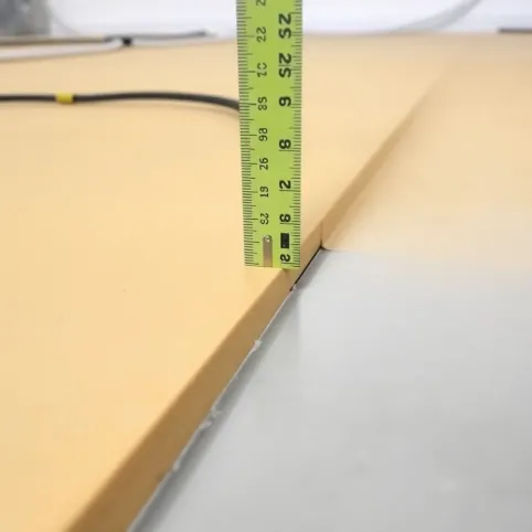 Jaka grubość wylewki pod ogrzewanie podłogowe