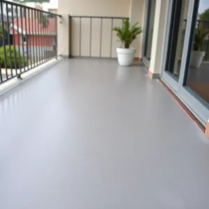 Jaka izolacja na balkon pod płytki