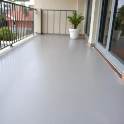 Jaka izolacja na balkon pod płytki