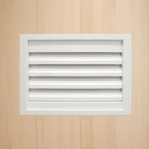 Jaka kratka wentylacyjna w drzwiach do łazienki