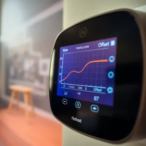 Jaka krzywą grzewcza dla podłogówki