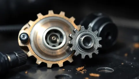 Jaka listwa do bramy przesuwnej