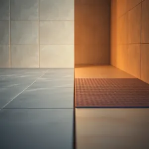 Jaka mata grzewcza pod płytki