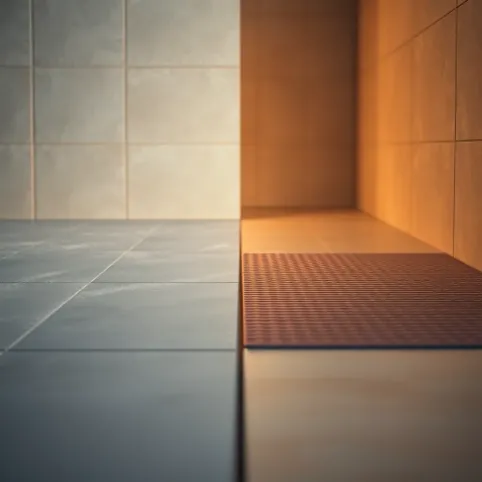 Jaka mata grzewcza pod płytki