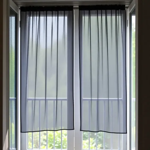 Jaka moskitiera na drzwi balkonowe