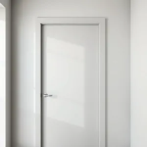 Jaka ościeżnicą do drzwi bezprzylgowych