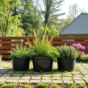 Jaka podłoga do altany ogrodowej