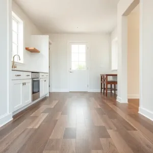 Jaka podłoga do kuchni i przedpokoju