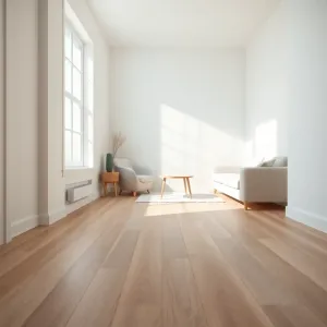 Jaka podłoga do małego mieszkania