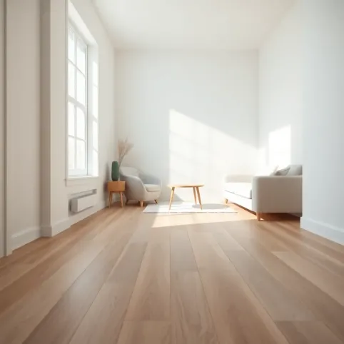 Jaka podłoga do małego mieszkania