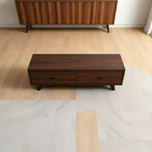 Jaka podłoga do mebli wenge