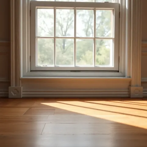 Jaka podłoga do okien winchester