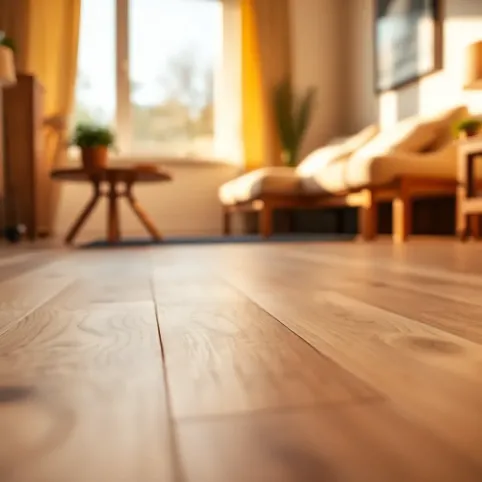 jaka podłoga drewniana na ogrzewanie podłogowe