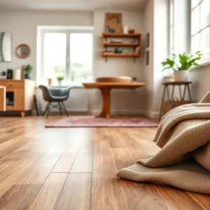 jaka podłoga na ogrzewanie podłogowe