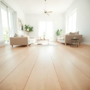 Jaka podłoga powiększy pomieszczenie