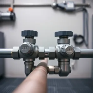 Jaka średnica rury do zasilania rozdzielacza podłogówki