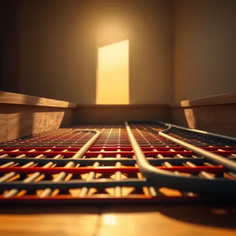 Jaka temperatura zasilania podłogówki