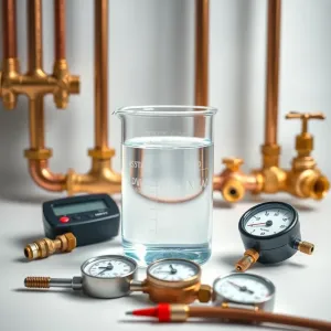 Jaka woda do ogrzewania podłogowego