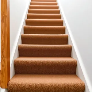 Jaka wykładzina na schody