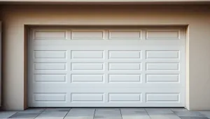 Jaka wysokość bramy garażowej