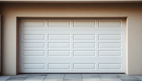 Jaka wysokość bramy garażowej