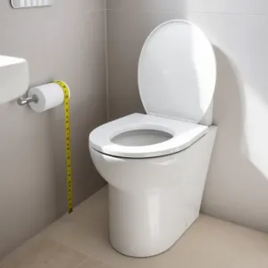 Jaka wysokość miski WC od podłogi dla niepełnosprawnych