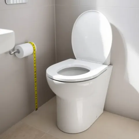 Jaka wysokość miski WC od podłogi dla niepełnosprawnych