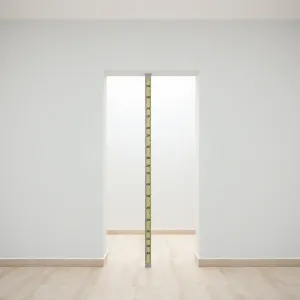 Jaka wysokość otworu pod drzwi wewnętrzne