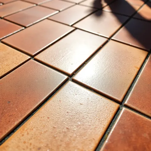 Jaka żywica na płytki tarasowe