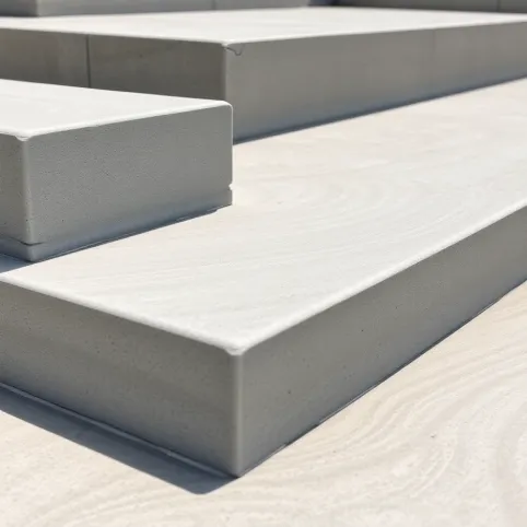 Jaki Beton Na Schody Zewnętrzne