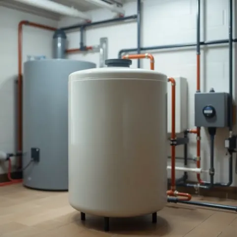 Jaki bufor do podłogówki