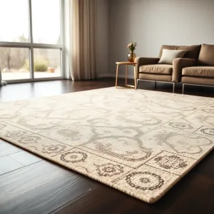 Jaki dywan do ciemnej podłogi