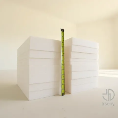 Jaki gruby styropian na podłogę