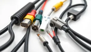 Jaki kabel do napędu bramy przesuwnej