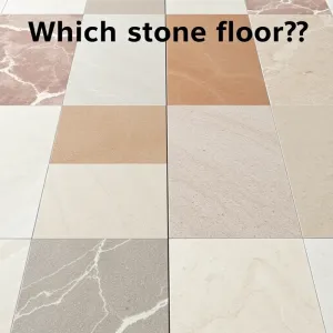 Jaki kamień na podłogę