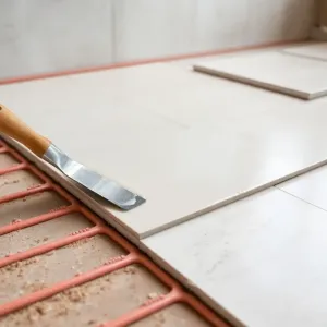 Jaki klej do gresu na ogrzewanie podłogowe