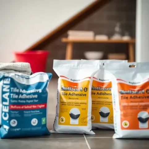 Jaki klej do płytek 60x60 na ogrzewanie podłogowe