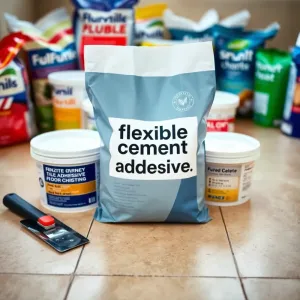 Jaki klej do płytek na podłogę