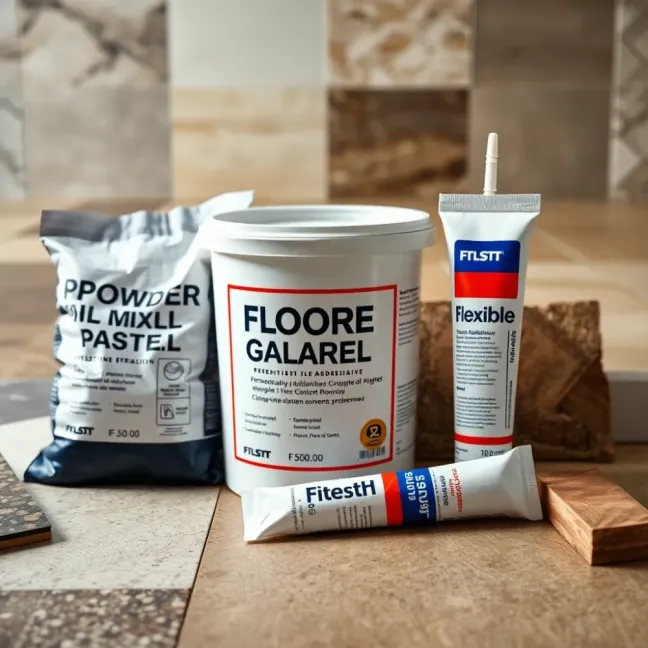 Jaki klej do płytek podłogowych