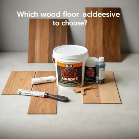 Jaki klej do podłogi drewnianej