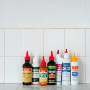 Jaki klej do tapet na płytki