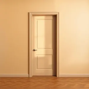 Jaki kolor drzwi do beżowych ścian