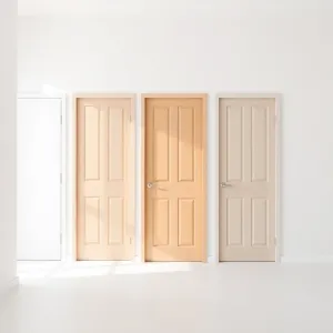 Jaki kolor drzwi do białych ścian