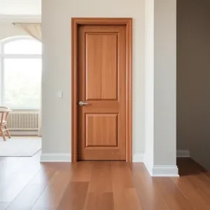 Jaki kolor drzwi do podłogi dębowej