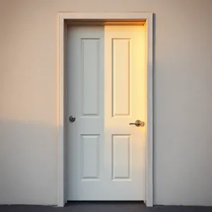 Jaki kolor drzwi wejściowych do mieszkania