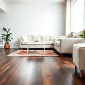 Jaki kolor mebli do ciemnej podłogi